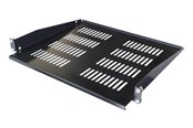Rack-Gehäuse - TOTEN Fixed Shelf for G-Series 1U - 983600302