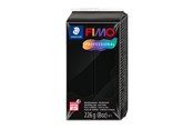 Hobby-Zubehör - Staedtler Mod. clay FIMO prof 226g black - 8042-9