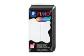 Hobby-Zubehör - Staedtler Mod. clay FIMO prof 226g white - 8042-0