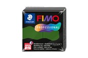 Hobby-Zubehör - Staedtler Mod. clay FIMO prof 57g leaf green - 8040-57