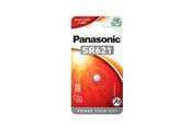 Batterien und Akkus - Panasonic SR621 button cell battery - SR-621EL/1B