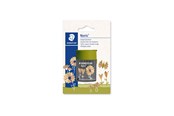 Utensilien zum Schreiben und Zeichnen - Staedtler Double-hole tub sharp. Noris bc - 512 004BK