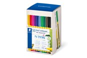 Utensilien zum Schreiben und Zeichnen - Staedtler Tub Fineliner Noris writing p 50pcs - 307-S CT50