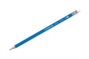 Utensilien zum Schreiben und Zeichnen - Staedtler Pencil norica HB eras. tip 72 pcs (6 x 12 pcs) - 132 46-HB