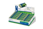 Utensilien zum Schreiben und Zeichnen - Staedtler Eraser 526 83 renew raw mat 56% 30 pcs. - 526 83-5