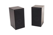Lautsprecher - Computer - Sbox SP-649 PC speakers in brown wood look - Braun - SP649
