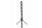 Wandhalterungen, AV-Halterungen & AV-Möbel - Sbox SB-41 soundbar bracket - BLACK - Max 15 kg - recommended for - SB-41