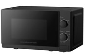 Mikrowellen-/Miniofen - Scandomestic MWS20B microwave - BLACK - MWS20B