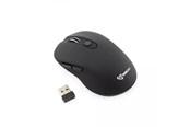 Maus - Sbox WM-911 Wireless Optical Mouse - BLACK - Maus (Schwarz) - WM-911