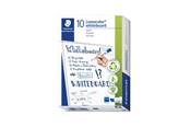 Utensilien zum Schreiben und Zeichnen - Staedtler Whiteboard marker Lumocolor.10 pcs Orange - 351 B-4