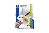 Utensilien zum Schreiben und Zeichnen - Staedtler Marker Lumocolor permanent .10 pcs.Orange - 350-4