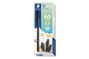 Utensilien zum Schreiben und Zeichnen - Staedtler Fineliner triplus rPP.10 pcs light brown - 334-7