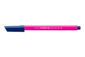 Utensilien zum Schreiben und Zeichnen - Staedtler Fibre-tip pen Noris.10 pcs magenta - 326-20
