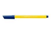 Utensilien zum Schreiben und Zeichnen - Staedtler Fibre-tip pen Noris.10 pcs yellow - 326-1