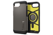 Handys - Cover & Cases - Spigen Tough Armor MagSafe - gunmetal - iPhone 17e/16e - ACS09136