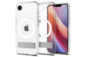 Handys - Cover & Cases - Spigen Ultra Hybrid S MagSafe - clear white - iPhone 17e/16e - ACS09148