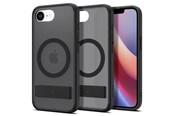Handys - Cover & Cases - Spigen Ultra Hybrid S MagSafe - frost black - iPhone 17e/16e - ACS09149
