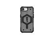 Handys - Cover & Cases - UAG Pathfinder Clear Magsafe - Ash - iPhone 17e/16e - 114498113131