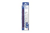 Utensilien zum Schreiben und Zeichnen - Staedtler Pencil tradition H  12 pcs. - 110-H