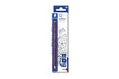 Utensilien zum Schreiben und Zeichnen - Staedtler Pencil tradition 3B 12 pcs. - 110-3B