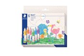 Hobby-Zubehör - Staedtler Ready-mix paint pearl 6pcs box - 8853M C6