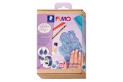 Hobby-Zubehör - Staedtler Set Mod. clay FIMO HTC abalone desi - 8025 HTC4