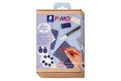 Hobby-Zubehör - Staedtler Set Mod. clay FIMO soft Ht denim-ef - 8025 HTC2