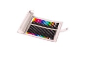 Utensilien zum Schreiben und Zeichnen - Staedtler Fineliner triplus rPP.20pcs - 334 PC20P