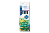Utensilien zum Schreiben und Zeichnen - Staedtler 3001 Around the World Set AS 6pcs - 3001 C6-5