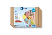 Hobby-Zubehör - Staedtler Set Mod.clay FIMOair Easter - 81 SET 04