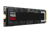SSD - Samsung 9100 PRO SSD - 1TB - Ohne Kühlkörper - M.2 2280 - PCIe 5.0 - MZ-VAP1T0BW