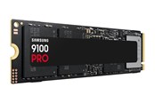 SSD - Samsung 9100 PRO SSD - 2TB - Ohne Kühlkörper - M.2 2280 - PCIe 5.0 - MZ-VAP2T0BW