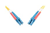 Netzwerk - Kabel - DIGITUS patch cable - 5 m - yellow - Gelb - 5m - DK-2933-05