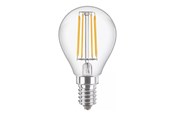 LED-Birnen - Philips LED-Lampe CorePro P45 4,3 W/827 clear E14 - PH-34730400