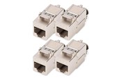 Netzwerkzubehör - DIGITUS modular insert - DN-93816-4