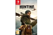 Spiele - Hunting Simulator - Nintendo Switch - Jagd - PEGI 16 - 0814290014476