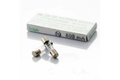 Instrumente - Nordic Quality Glass Fuse Slow 0.8A- 10 Pack - 5492211444