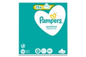 Sonstige Körperpflege - Pampers Sensitive Wipes - 8001841063188