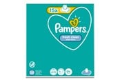 Sonstige Körperpflege - Pampers Fresh Clean baby wipes - 8001841078496