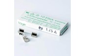Instrumente - Nordic Quality Glass Fuse Slow 1.25A - 10 Pack - 5492211460