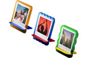 Fotoalbum & Archivierung - Polaroid Acrylic Photo Frame - Coloured 3-pack - 006367