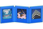 Fotoalbum & Archivierung - Polaroid Go Acrylic Multi Frame - Blue - 006381
