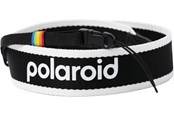 Kamera Trageriemen - Polaroid Camera Strap Flat - Black & White - 006308