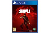 Spiele - SIFU - Sony PlayStation 4 - Beat 'em Up - PEGI 16 - 3701529500701