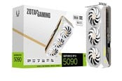Grafikkarte - ZOTAC GeForce RTX 5090 Solid OC White - 32GB GDDR7 RAM - Grafikkarte - ZT-B50900Q-10P
