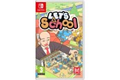 Spiele - Let's School - Nintendo Switch - Strategie - PEGI 3 - 5060997483342
