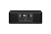 DAB, Netzwerk und Radiowecker - PURE Classic C-D6i - Black Ash - 254587