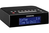 DAB, Netzwerk und Radiowecker - Sangean Digital Tuning Clock Radio - DAB/DAB+ - schwarz - A500476