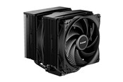 CPU Kühler - be quiet! PURE ROCK PRO 3 Black - CPU-Luftkühler - Max 35 dBA - BK042