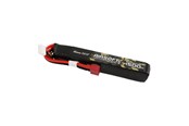 Ferngesteuert - Gens ace &Tattu 25C 1500mAh 3S1P 11.1V Airsoft Gun Lipo Battery with T Plug - GEA15003S25D